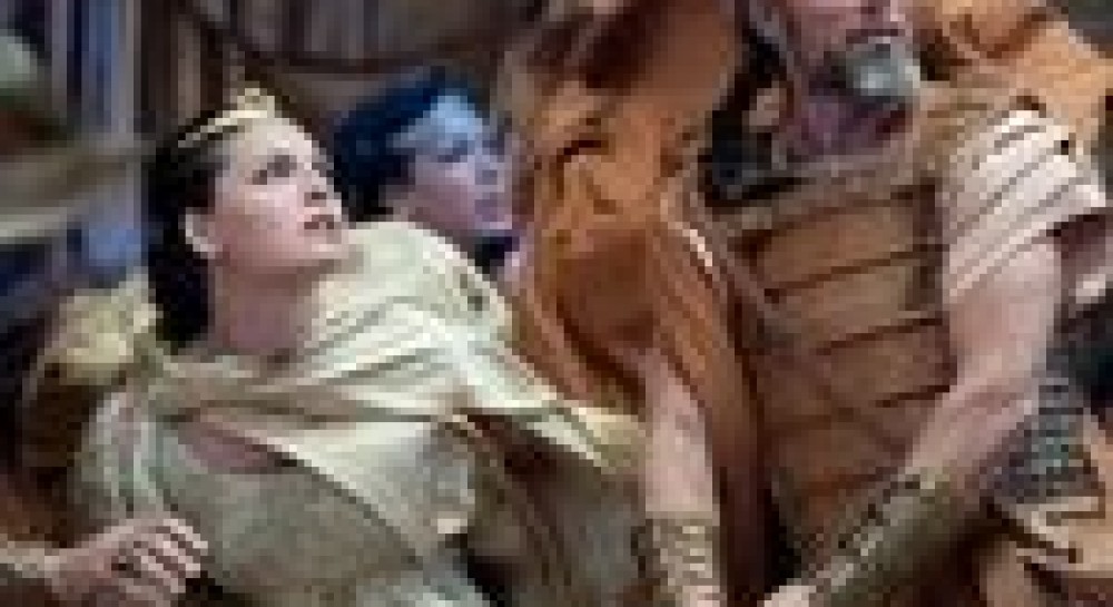 «Битва титанів»: режисери не дотрималися міфологічних рамок, і дали волю власній фантазії