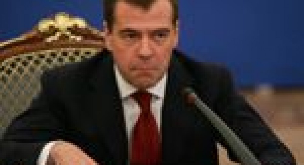 Віхи тижня. Медведєв розчарував, Тимошенко не переконала, Литвин занервував
