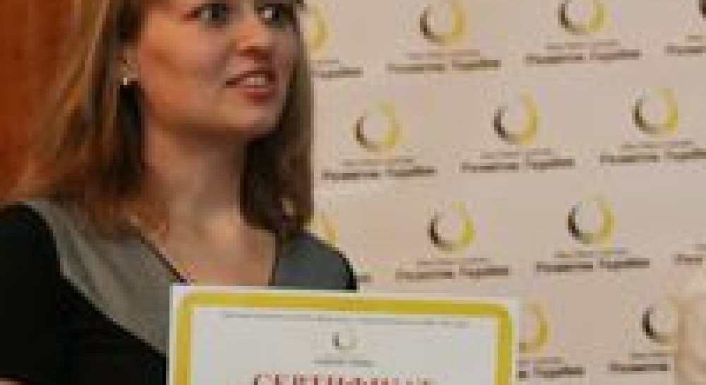 Кращий молодий фтизіатр Донецької області Марина КОЗИНЕЦЬ: Я входжу в життя хворого...