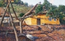 До 150-річчя народження художника Ткаченка: він дарував парижанам красу українського села 