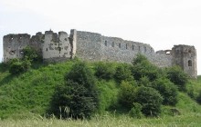 Чотири замки Прикарпаття є учасниками акції «7 чудес України»