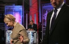 Яценюка не пускають у камеру до Тимошенко, а вийти вона не може