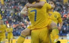 Розгром на «Металісті»: Україна – Литва 4:0