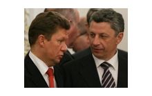У Газпромі обговорили візит Путіна до України