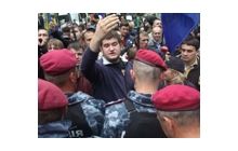 Визит во Львов: как Янукович пережил свой страшный сон (фоторепортаж)