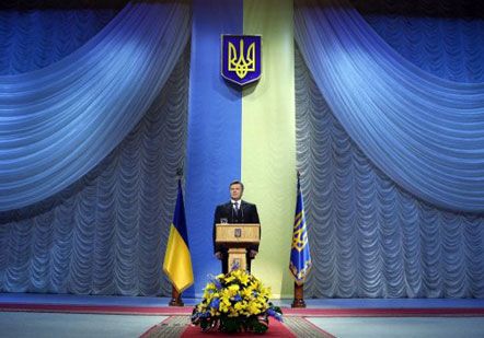 Послання Януковича до українського народу (текст)