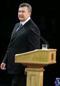 Я спросила о достижениях Януковича за 100 дней – в ответ меня назвали провокатором