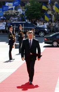 Я спросила о достижениях Януковича за 100 дней – в ответ меня назвали провокатором