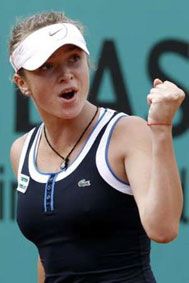 Юна тенісистка виграла престижний французький турнір (фото)