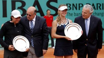 Юна тенісистка виграла престижний французький турнір (фото)