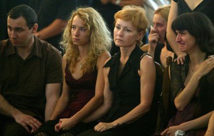 У Київській мерії попрощалися з Олександром Зінченком (фото)