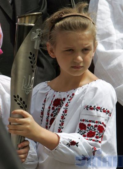 В Киеве стартовала кампания памяти жертв Голодомора (фото)
