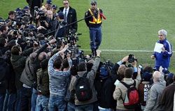 Футболісти збірної Франції шукають в команді зрадника