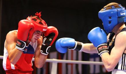 Во Львове начался чемпионат Европы по боксу среди юниоров