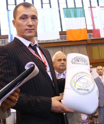Во Львове начался чемпионат Европы по боксу среди юниоров