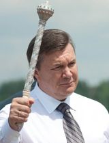 Віктор Янукович 