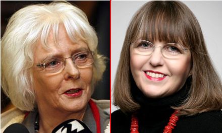 Прем'єр-міністр Ісландії вийшла заміж за подружку (фото)