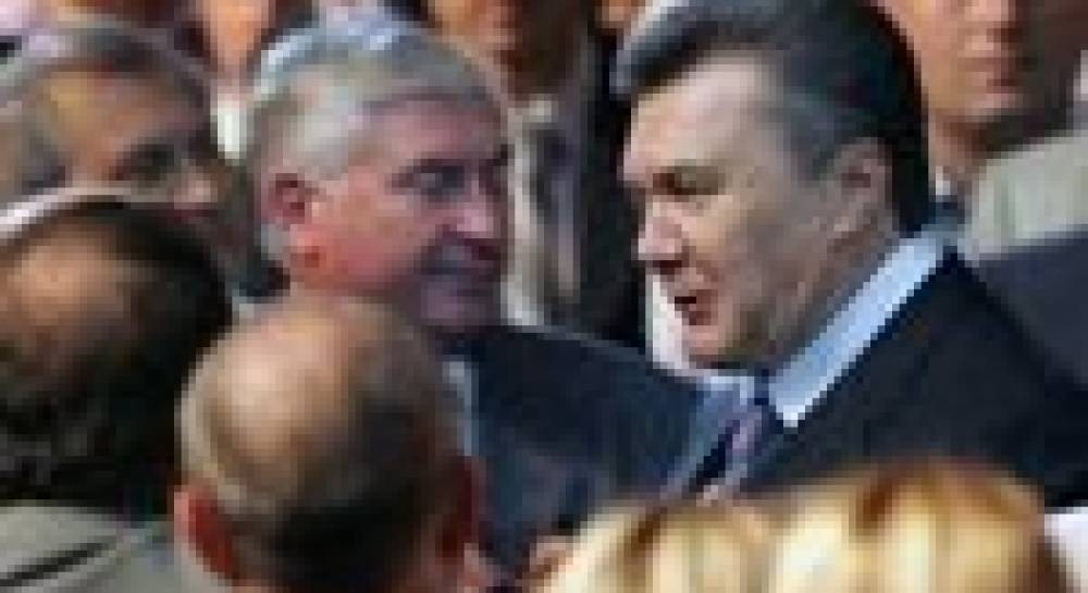 Я спросила о достижениях Януковича за 100 дней – в ответ меня назвали провокатором