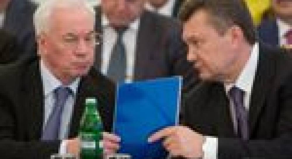 Программа Януковича: выклюет ли око ворон ворону?