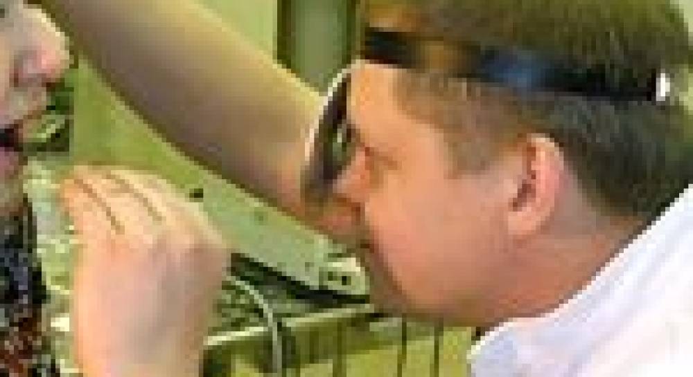 50 років тому Інститут отоларингології у Києві створив глухий професор