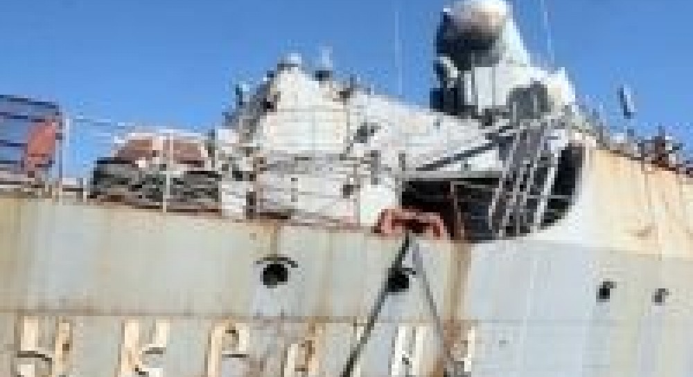 Крейсер «Україна» стане «вбивцею» українських корветів?