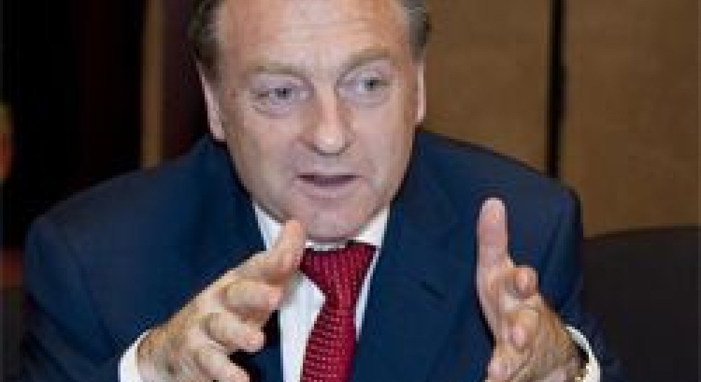 Олександр Лавринович: “ЄС готовий швидко і ефективно працювати над скасуванням віз”