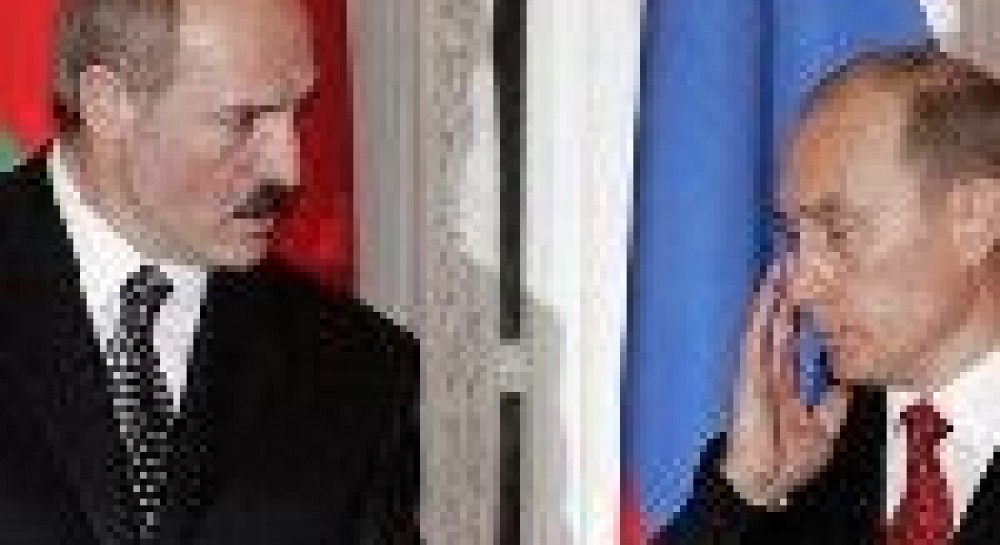 Кремль задавить Мінськ українською трубою?..