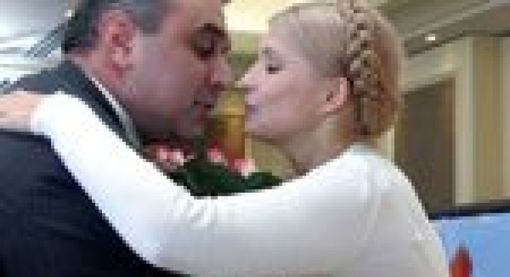 Вехи недели. Награда для Литвина, камера для Тимошенко, кодекс для Азарова