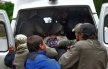 У Харкові знову сутички: трьох людей забрала «швидка»