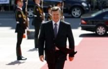 Задля Януковича знову перекриють центр міста