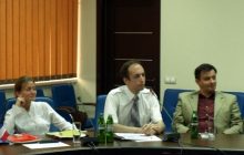 Французи пропонують Ярославському проекти до Євро-2012