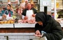 Кабмин ожидает увеличения доли бедного населения в Украине до 26,5%