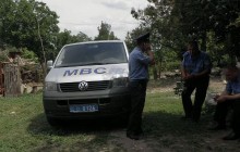 Психічно хворий вбив сусіда та відкрив стрілянину по міліції (фото)