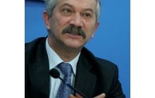 Виктор Пинзенык получил должность в банке