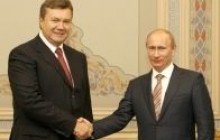Путин навестит Януковича