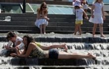 В Киеве побит температурный рекорд 64-летней давности