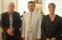 Україну відвідали експерти Всесвітньої організації інтелектуальної власності