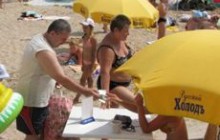 Могильов обіцяє дати по руках за побори на пляжах