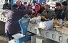 Будьте обережні - неякісна їжа наступає...