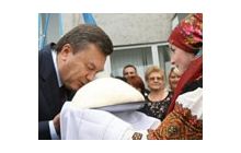 Український блюз: сходження до влади Януковича, занепад демократії