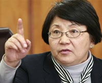 Роза ОТУНБАЕВА