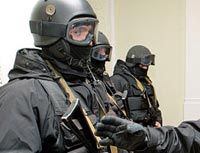 У київській мерії СБУ проводить не обшук, а виїмку документів