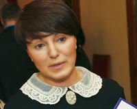 Олена Антонова