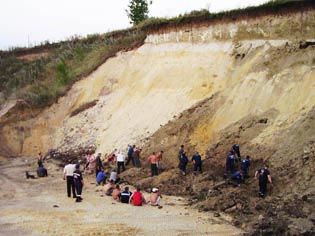 У піщаному кар’єрі загинуло троє дітей