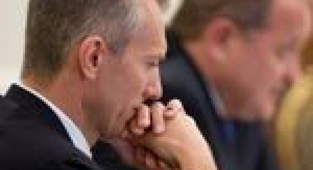 Назначат ли «стрелочником» Хорошковского, или Принуждение к демократии по-немецки