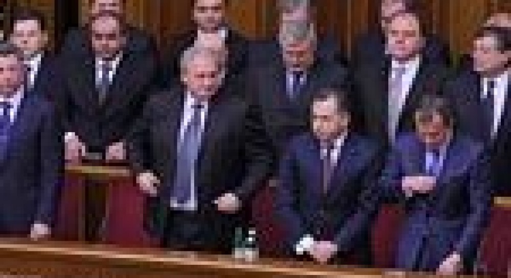 Отставки в правительстве: кому на выход?