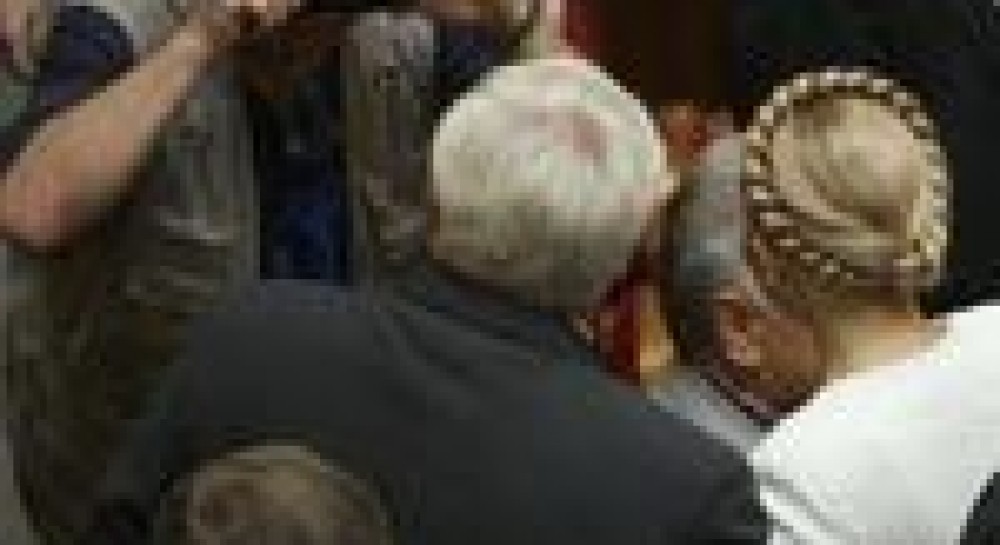 Віхи тижня: крамольні думки Шуфрича, соло Литвина і передбачуваність КС