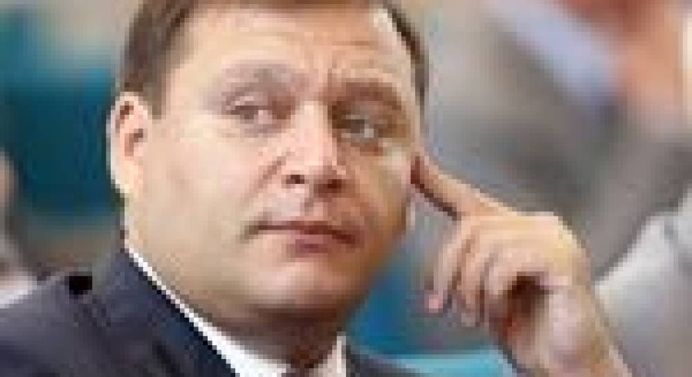 Добкін про 100 днів роботи, прірви, крісло мера і "негідників"