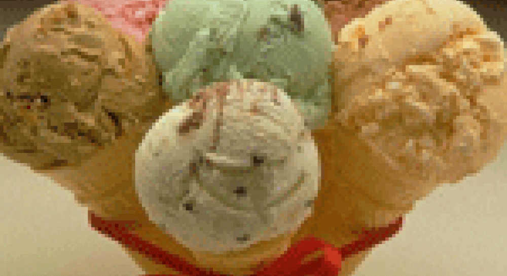 В гості до... морозива (фоторепортаж)