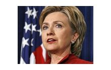What can Ukraine expect from Clinton's visit?